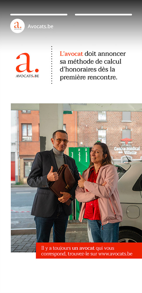 Avocats.be