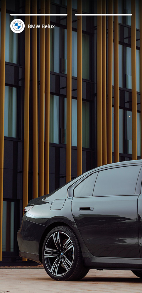 BMW Belux