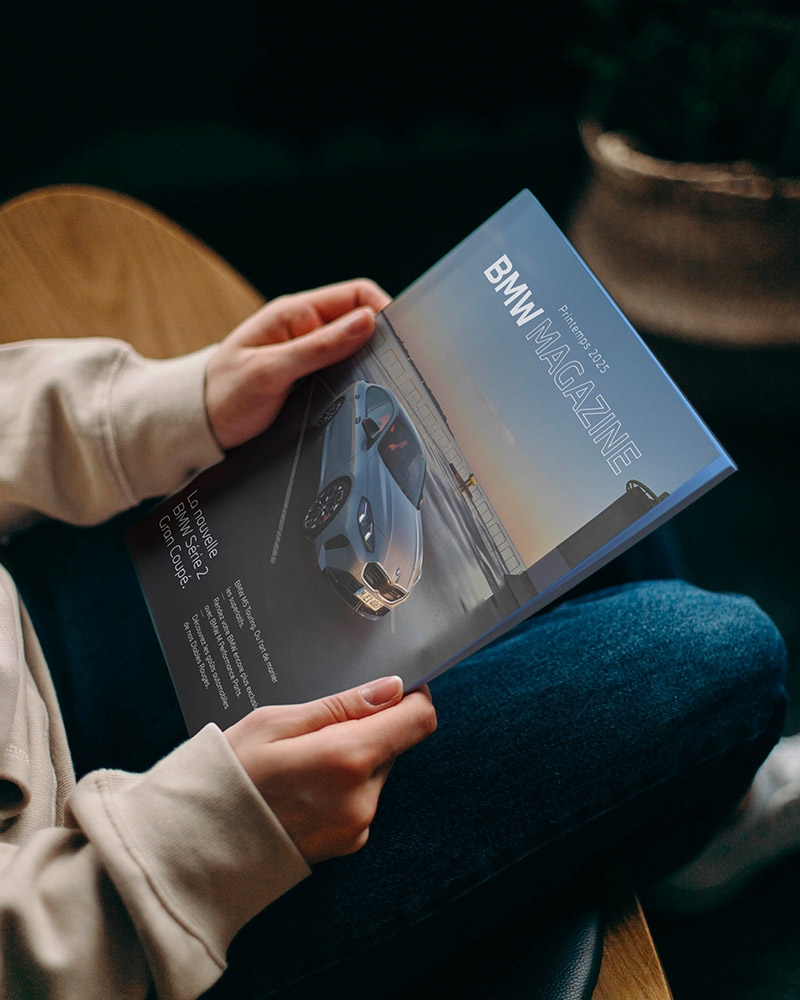 BMW Belux