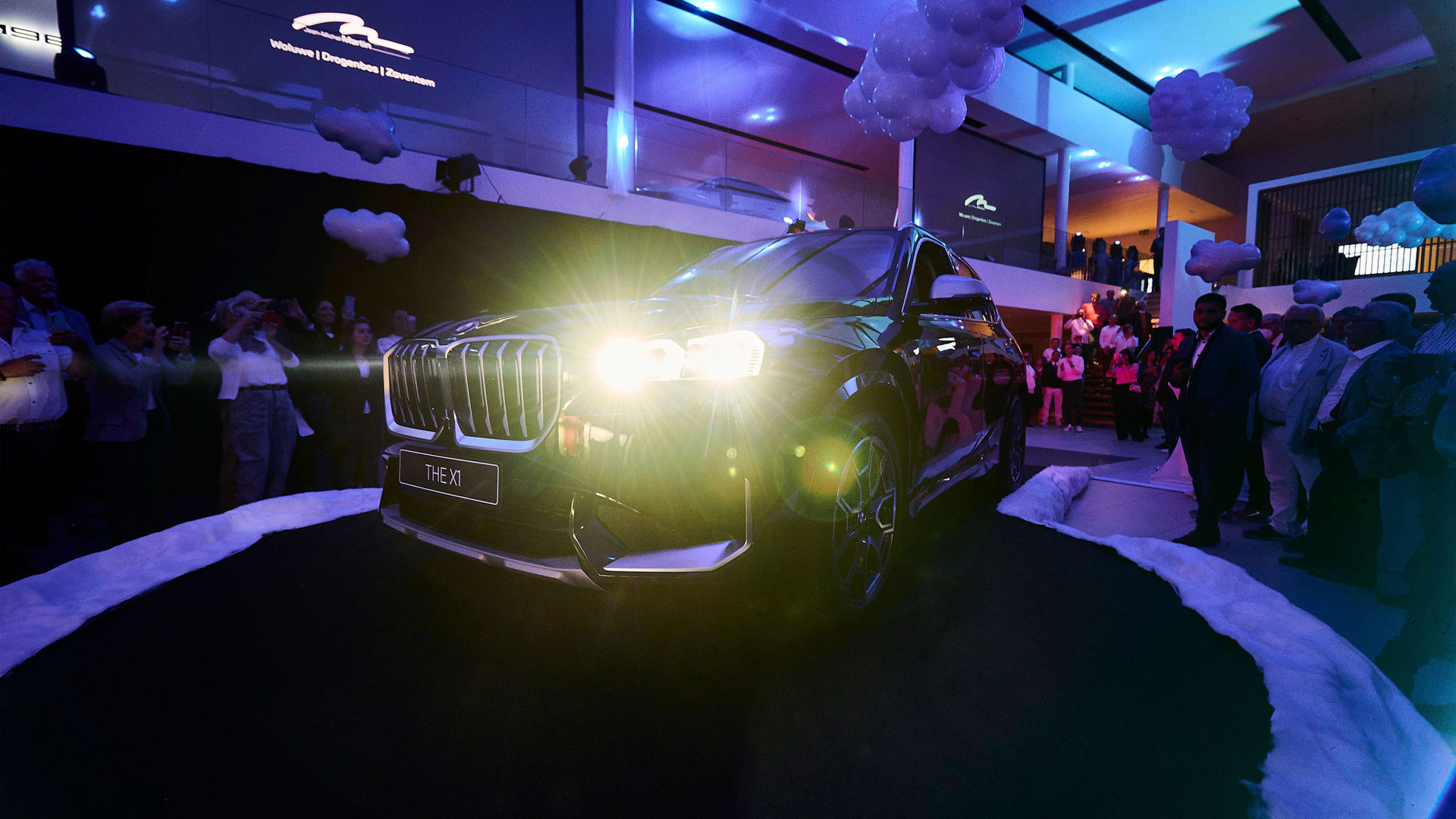 BMW Belux
