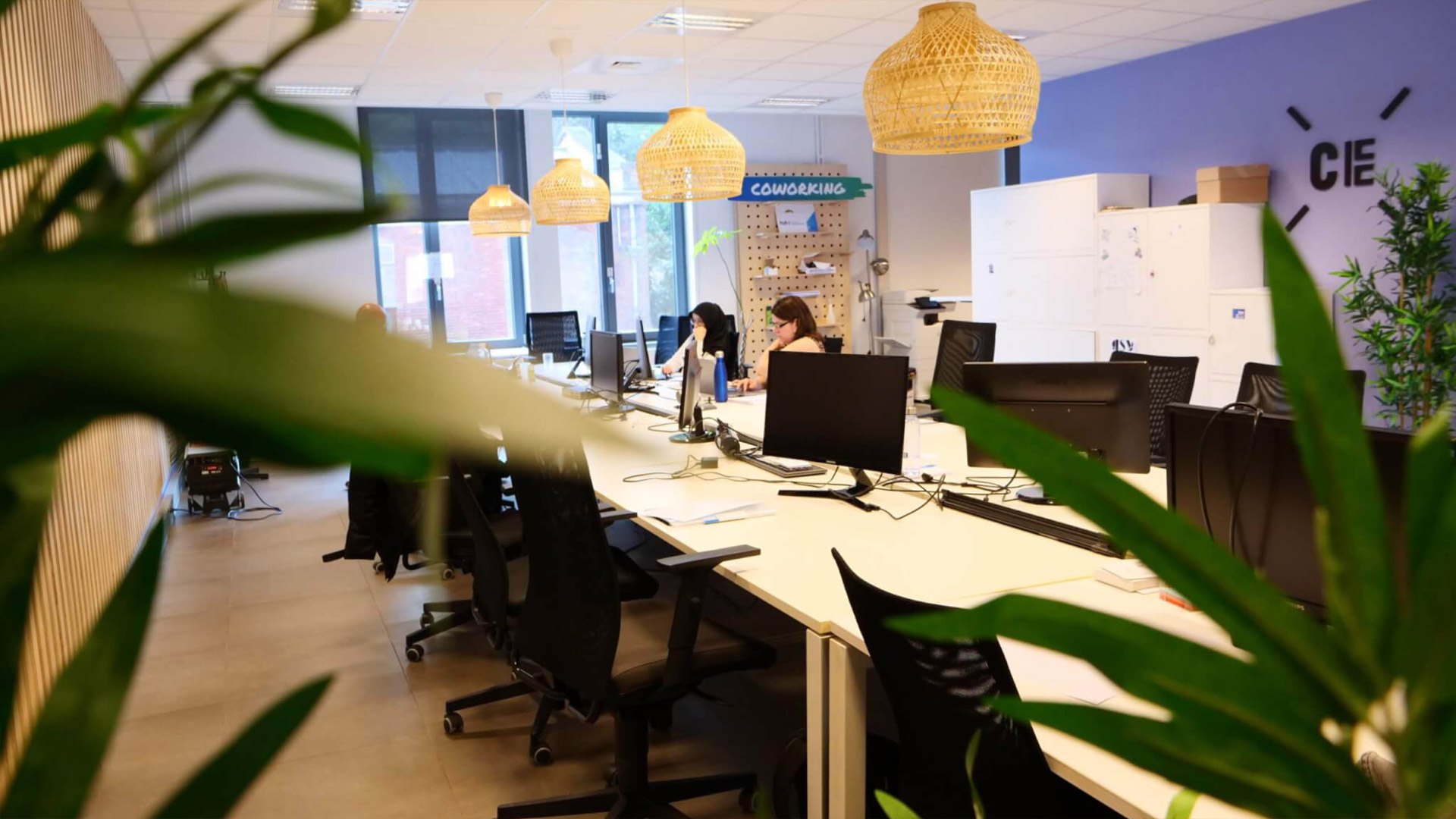 Charleroi Entreprendre
