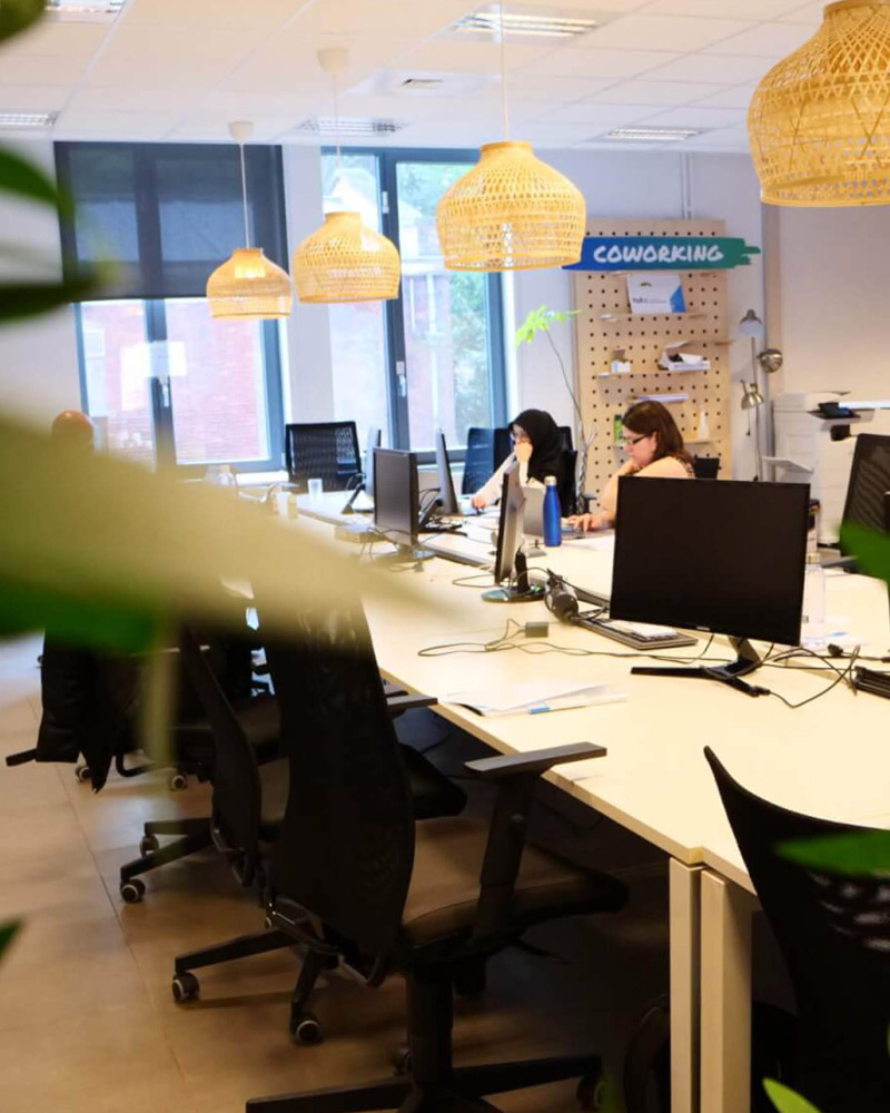 Charleroi Entreprendre