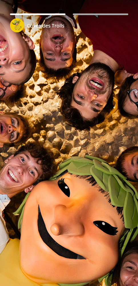 Cuvée des Trolls