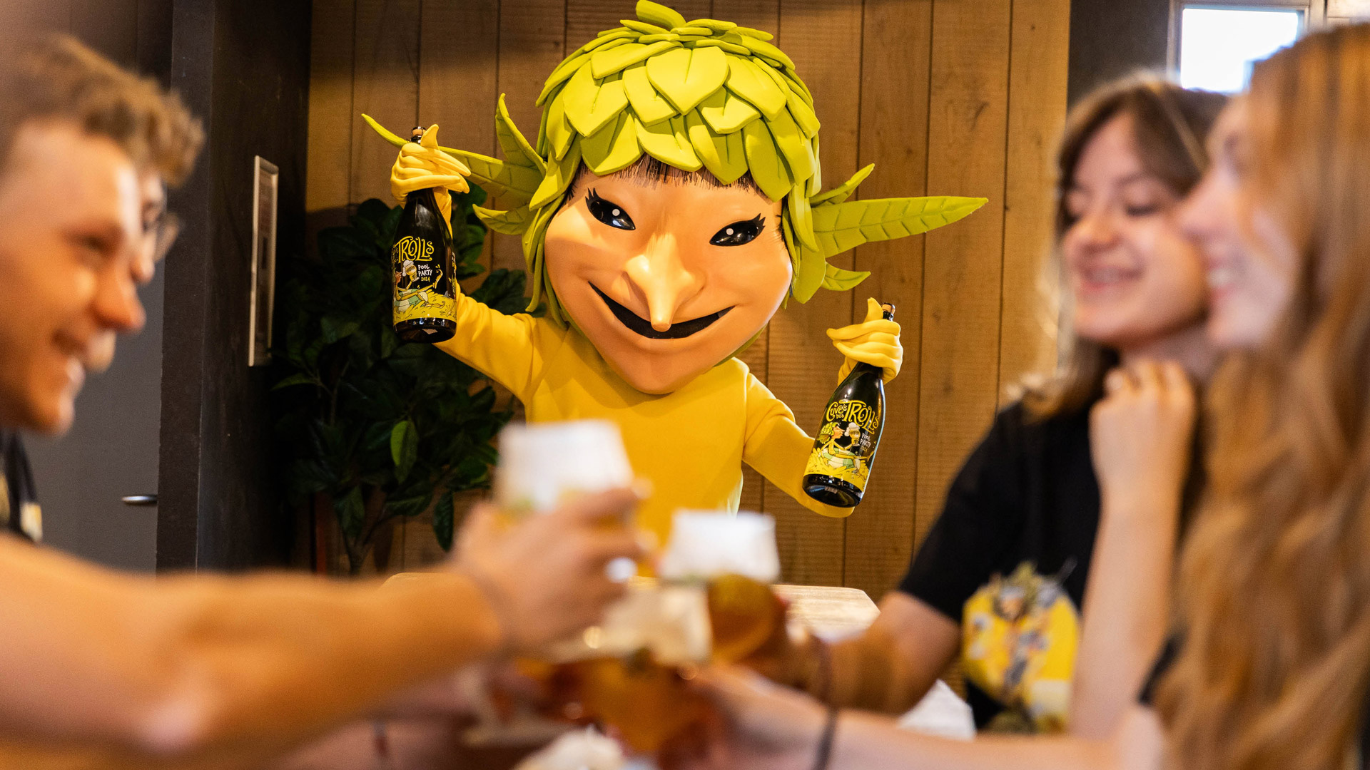 Cuvée des Trolls