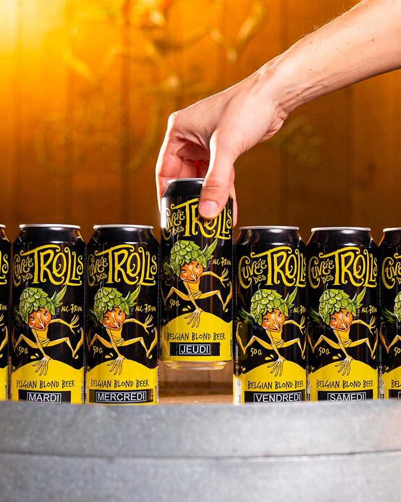 Cuvée des Trolls