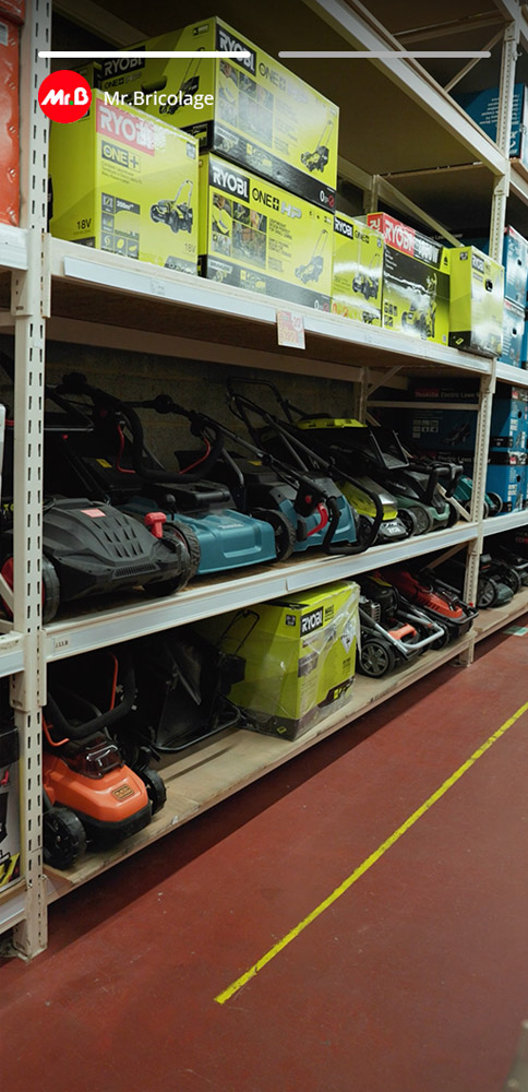 Magasins Mr. Bricolage
