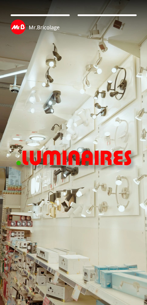 Magasins Mr. Bricolage