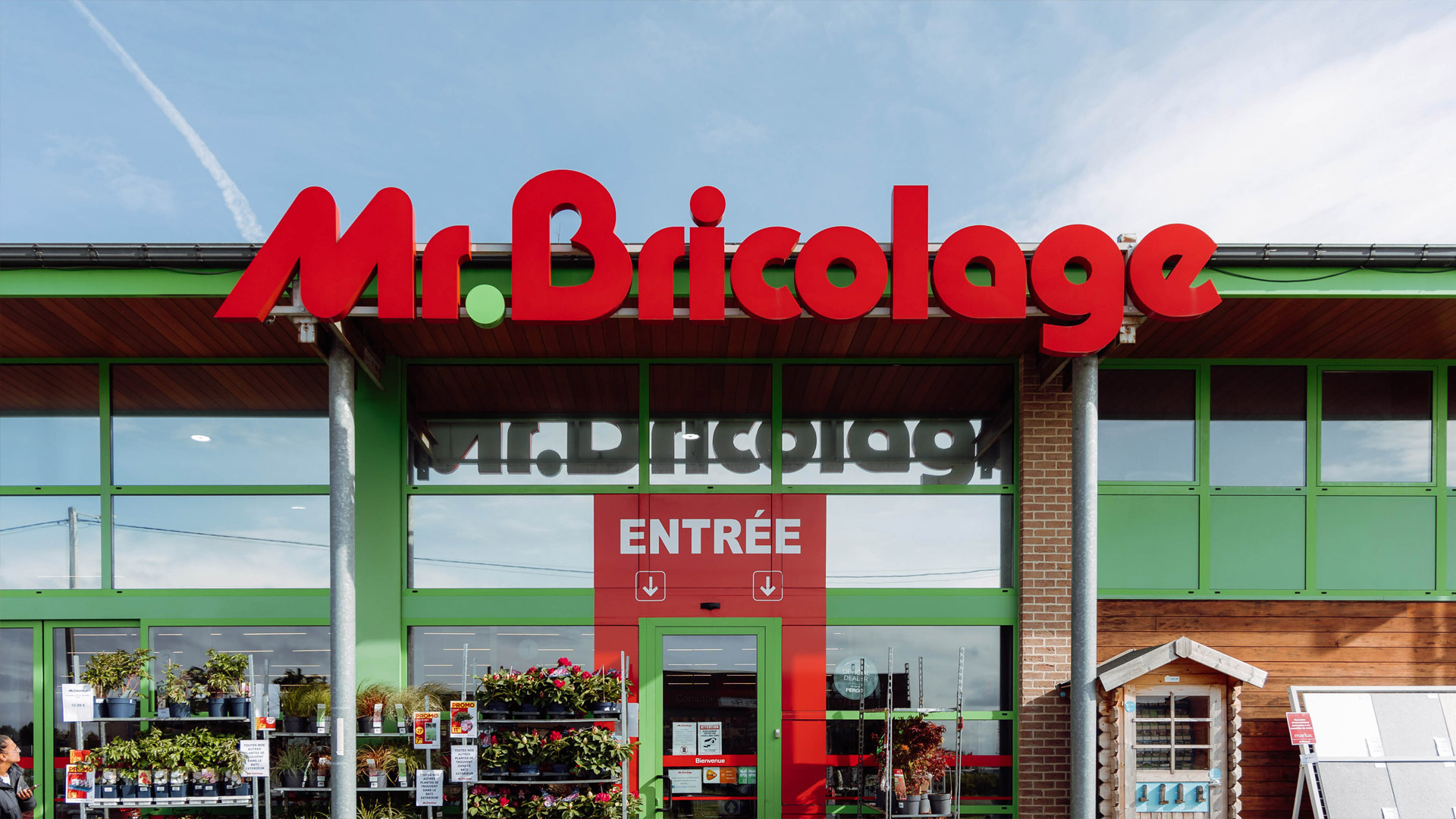 Magasins Mr. Bricolage