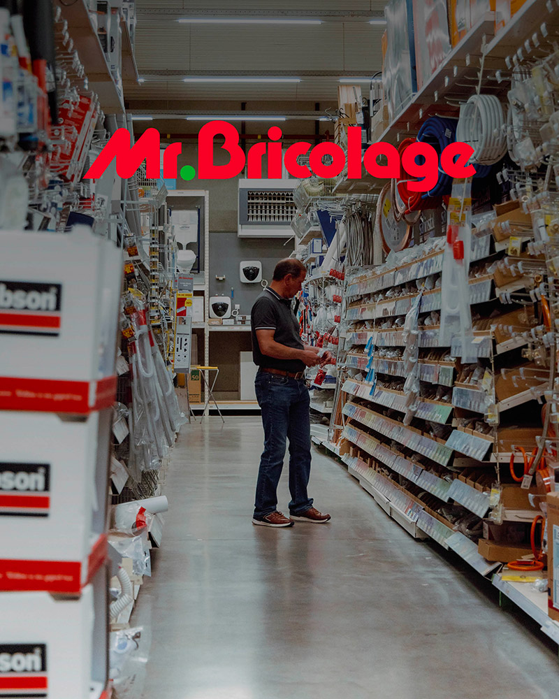 Magasins Mr. Bricolage