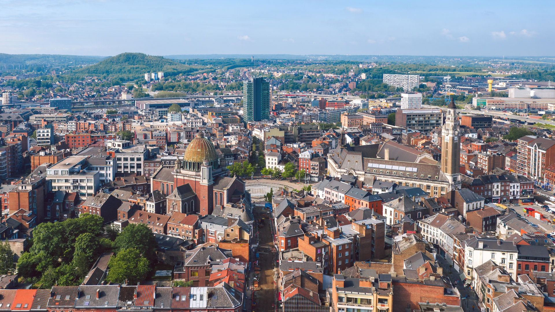 RCA de Charleroi