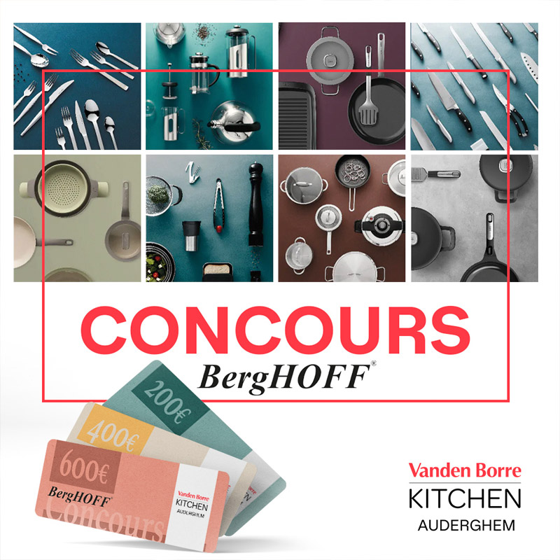 Vanden Borre Kitchen