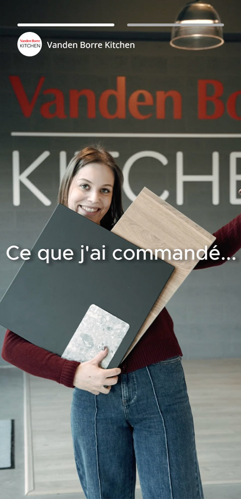 Vanden Borre Kitchen
