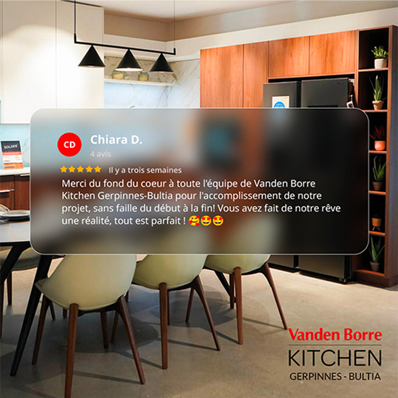 Vanden Borre Kitchen