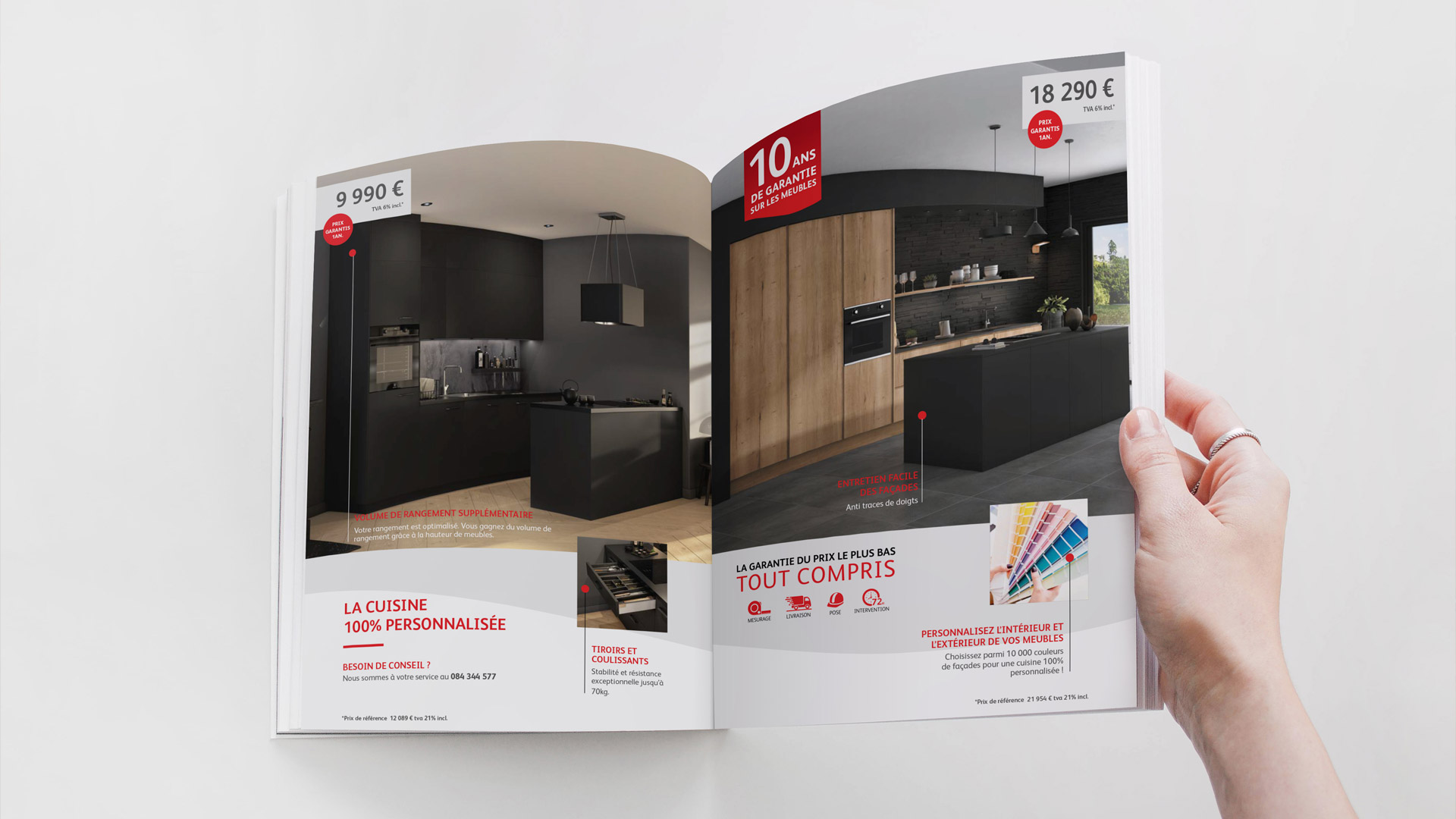Vanden Borre Kitchen