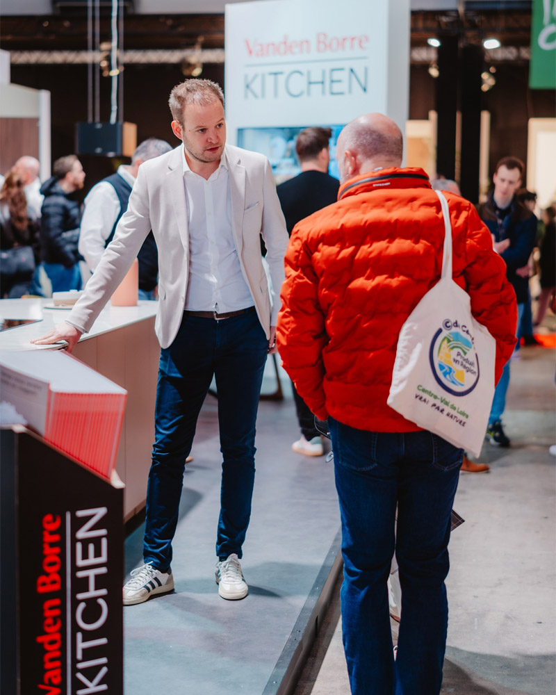 Vanden Borre Kitchen