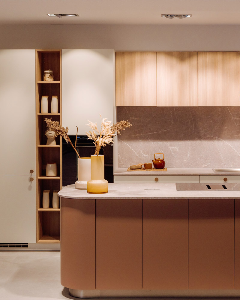 Vanden Borre Kitchen