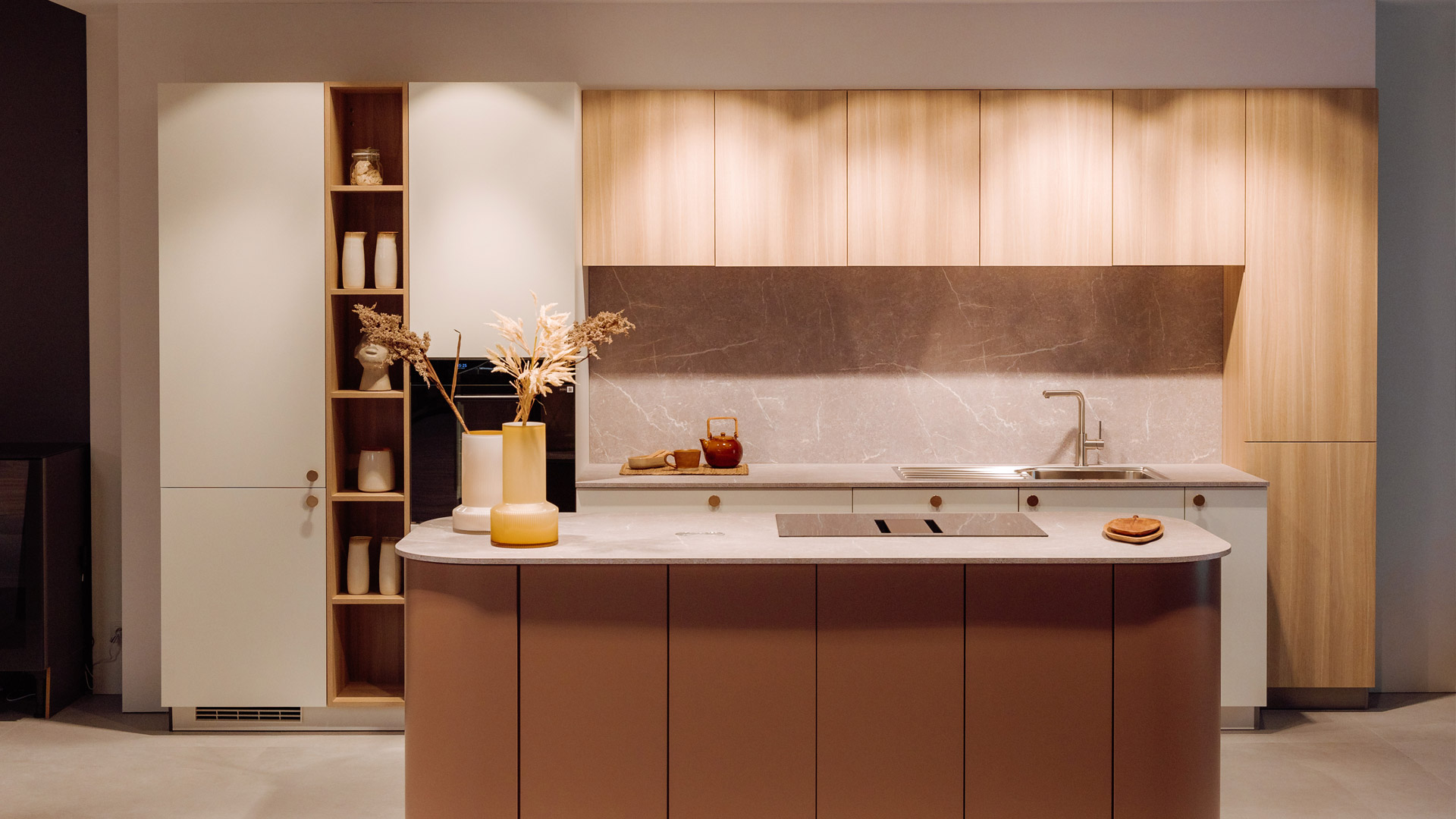 Vanden Borre Kitchen