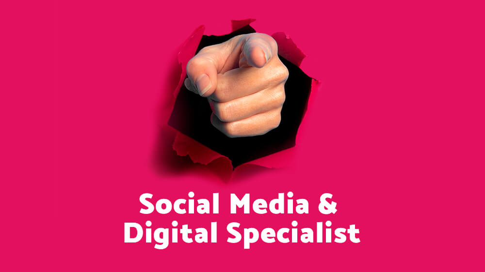 Social Media & Digital Specialist