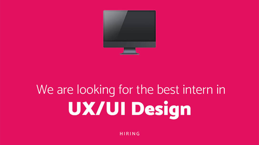 Stage UX/UI Designer